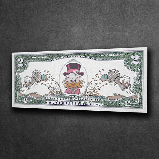 Greed &amp; Glory III
