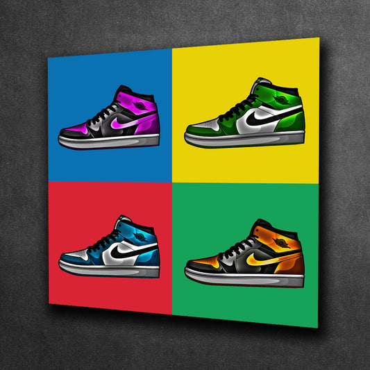 AJ Collection in Full Colour