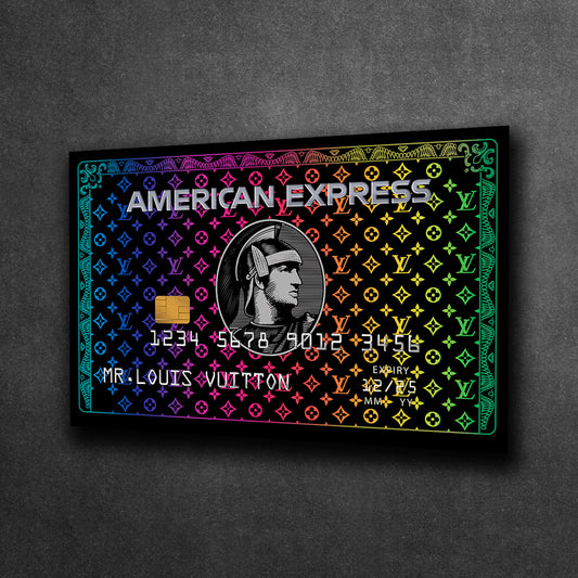 Louis Vuitton American Express