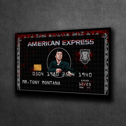 The Scarface Express