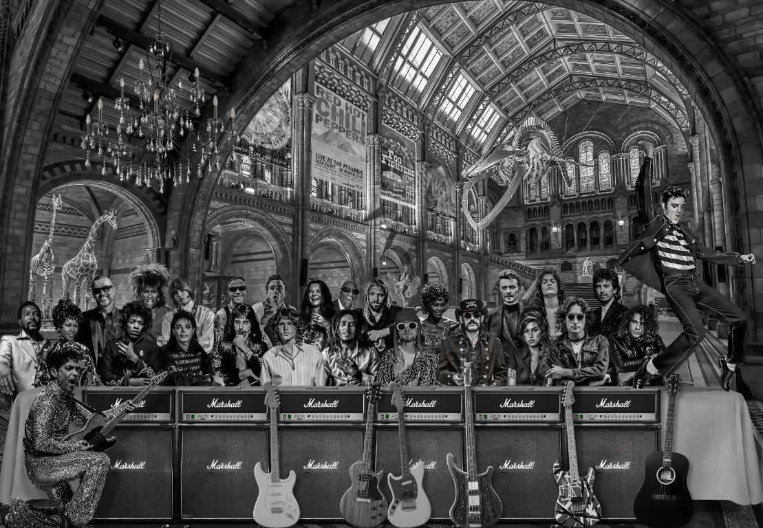 Dead Rockstar Reunion II