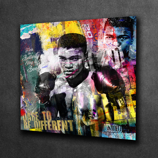 Muhammad Ali - Dare to be Different