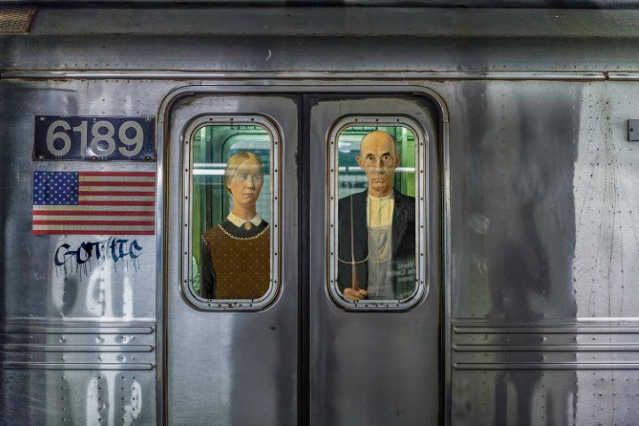 American Gothic