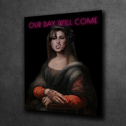 Modern Lisa - Our Day Will Come