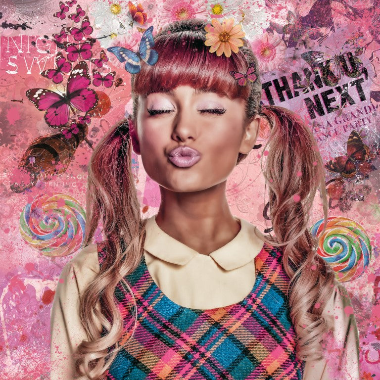 Ariana Grande's Sweet Escape