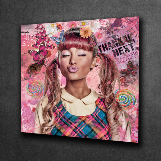 Ariana Grande's Sweet Escape