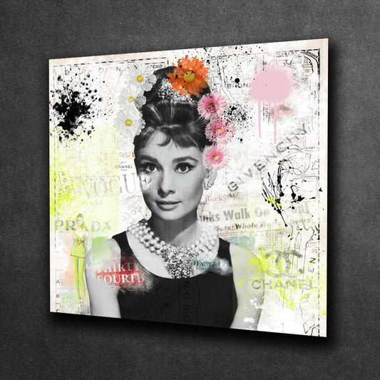 Audrey Hepburn - Timeless Elegance