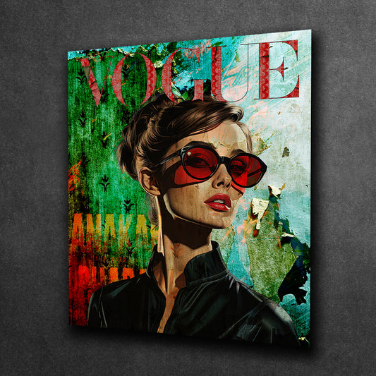 Iconic Vogue - Audrey Hepburn II