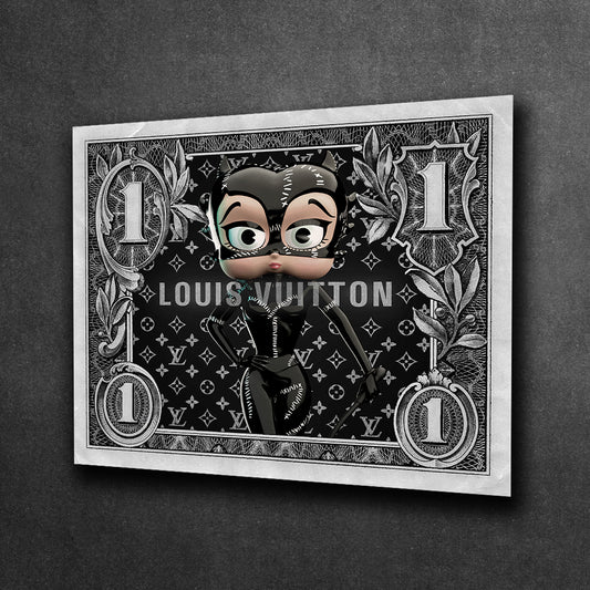 Boop Meets Vuitton