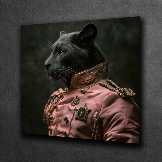 Majestic Panther