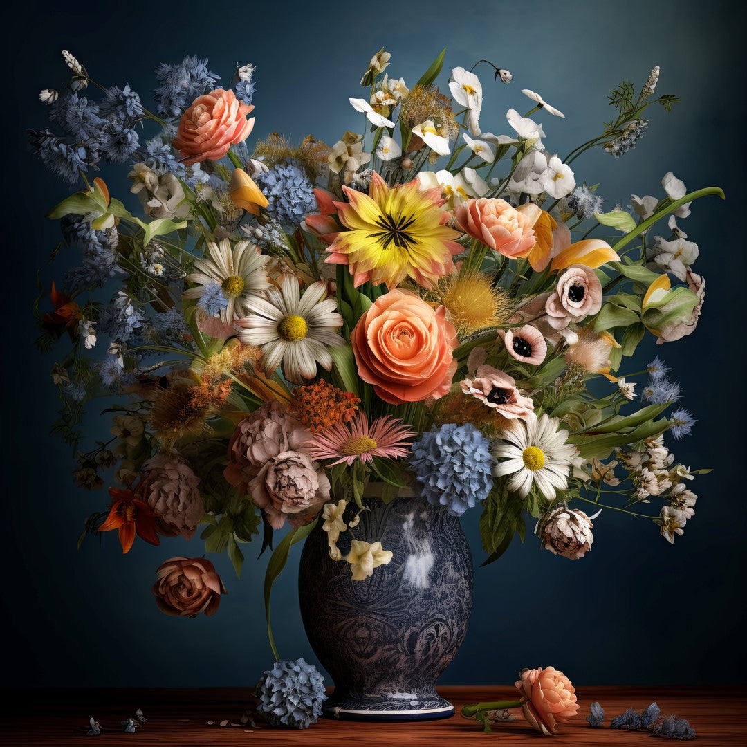Blooming Elegance