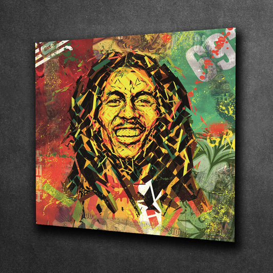 Bob Marley - Roots of Freedom