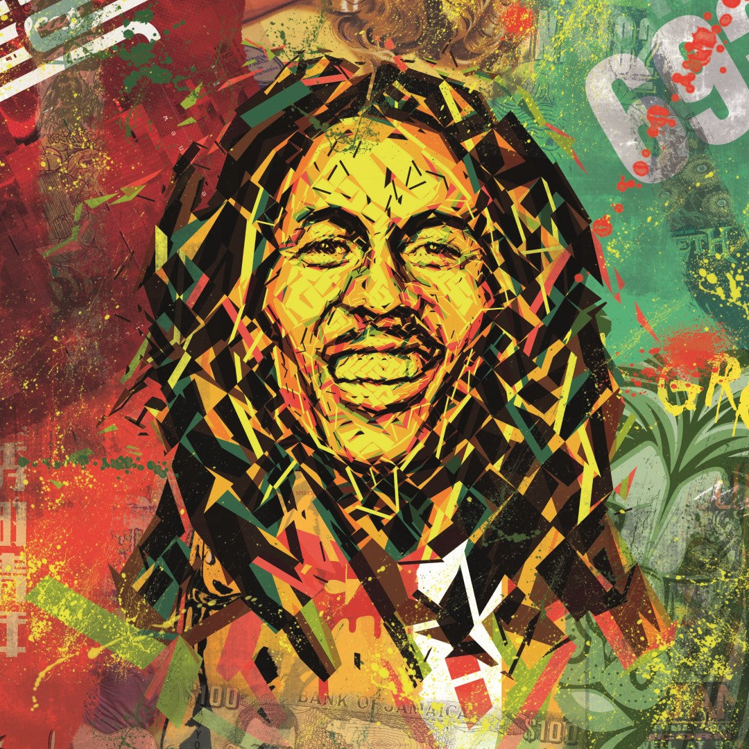 Bob Marley - Roots of Freedom