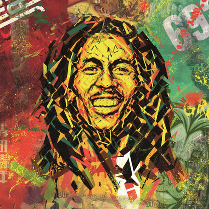 Bob Marley - Roots of Freedom