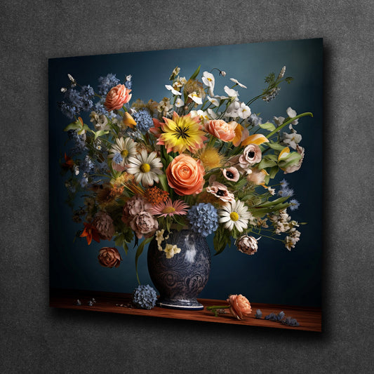 Blooming Elegance