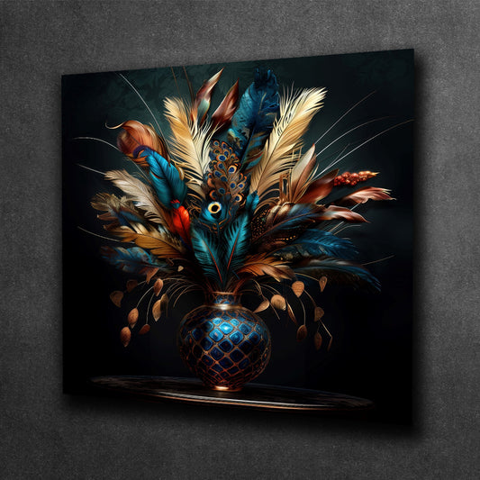 Feathers of Elegance
