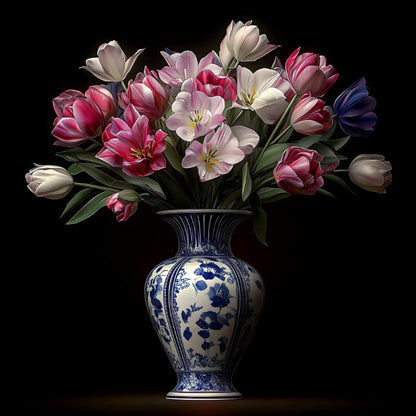 Soft Petals, Classic Beauty