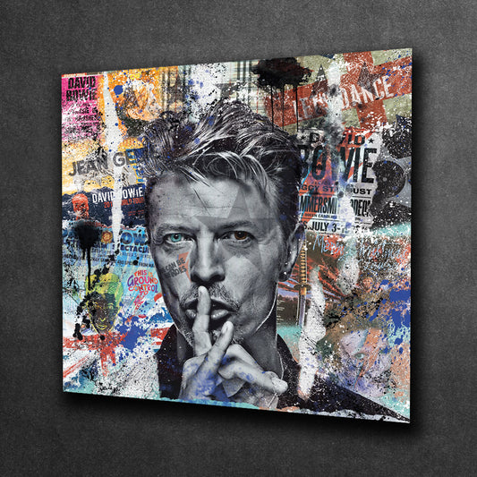 David Bowie - The Silent Rebel II