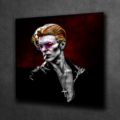 David Bowie - Cigarettes & Stardust