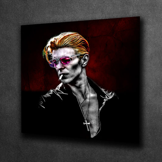 David Bowie - Cigarettes &amp; Stardust