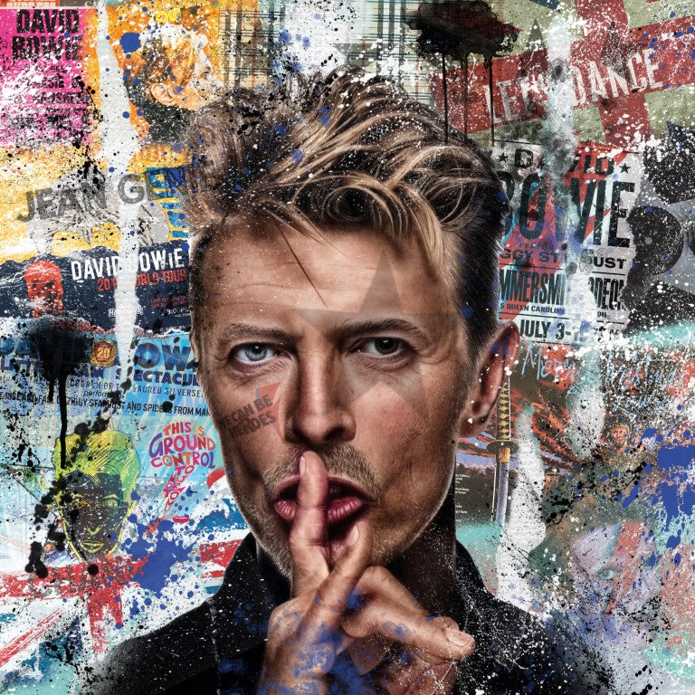 David Bowie - The Silent Rebel I