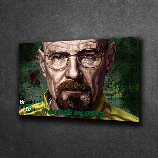 The One Who Knocks