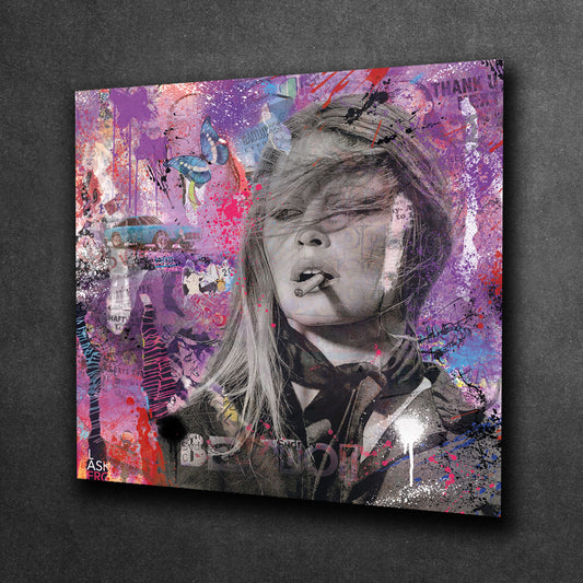 Brigitte Bardot – Rebellious Charm