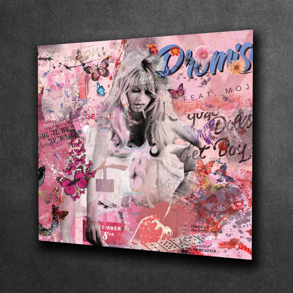 Brigitte Bardot - The Butterfly Effect