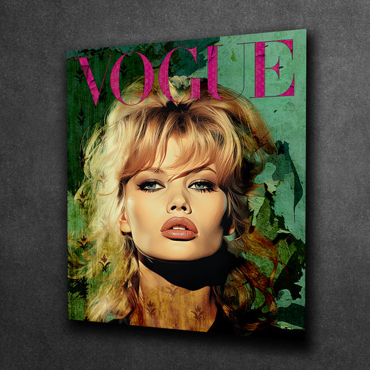 Iconic Vogue - Brigitted Bardot