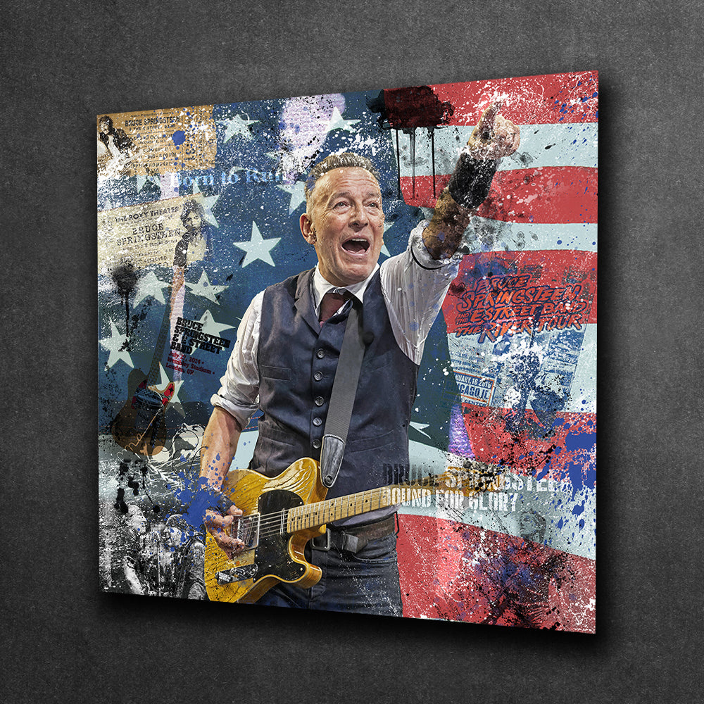 Bruce Springsteen - Born for Glory