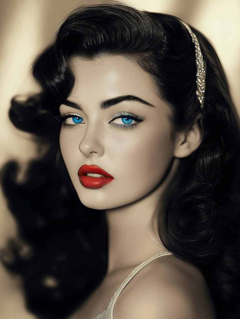 Vintage Glamour