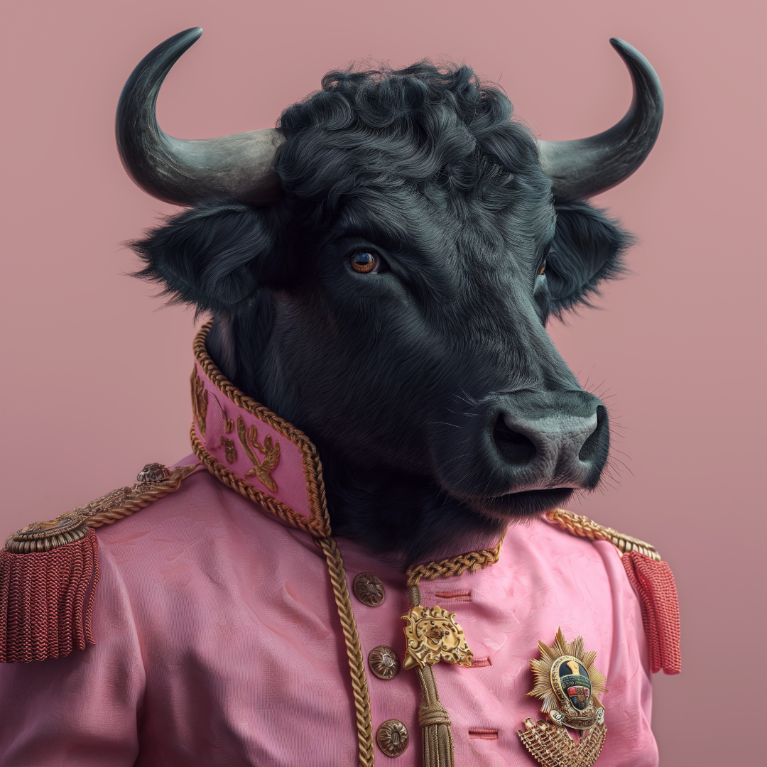 Horned Majesty