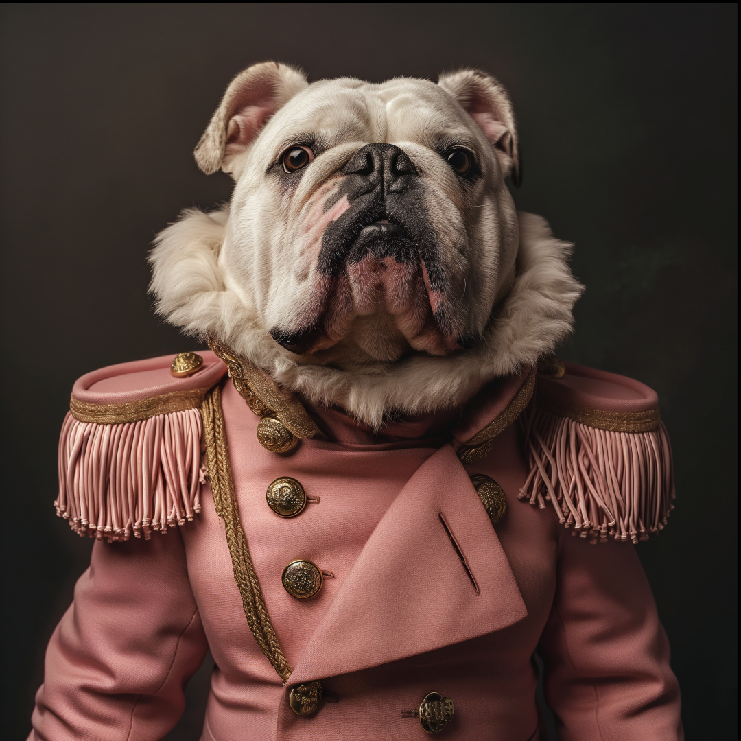 Bulldog Commander