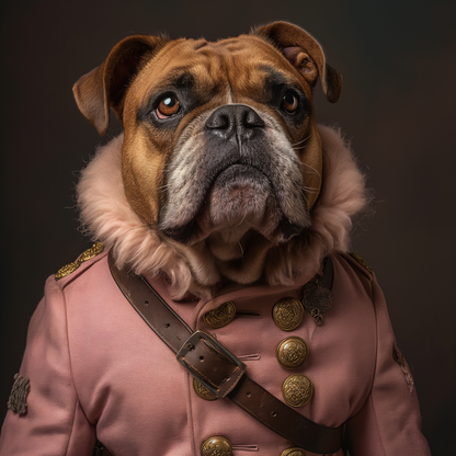 The Noble Bull