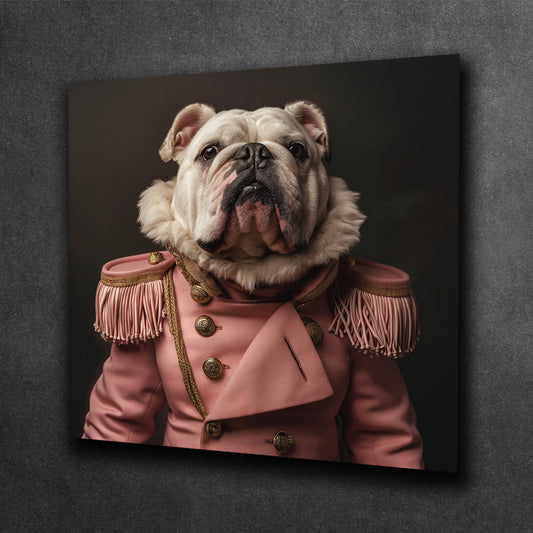Bulldog Commander