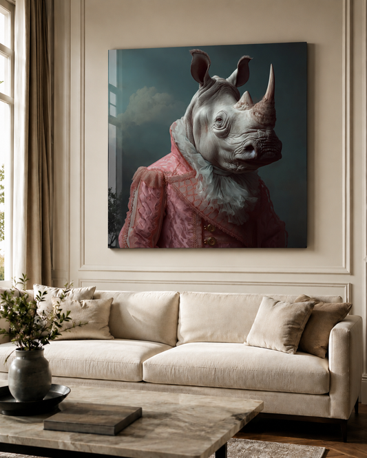 The Rhinoceros Duke