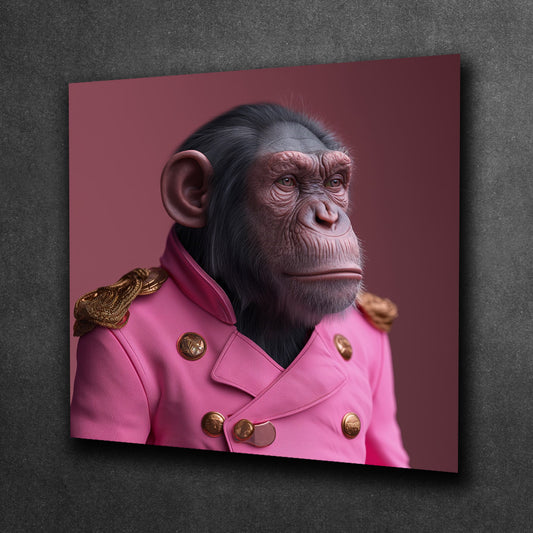 The Pink General