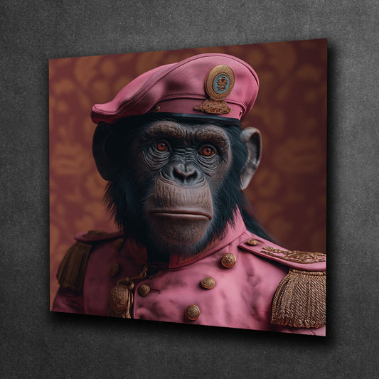 The Pink Recruit