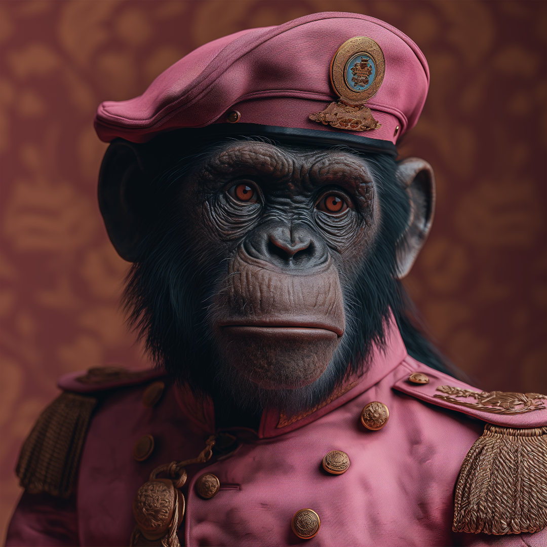 The Pink Recruit