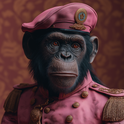 The Pink Recruit