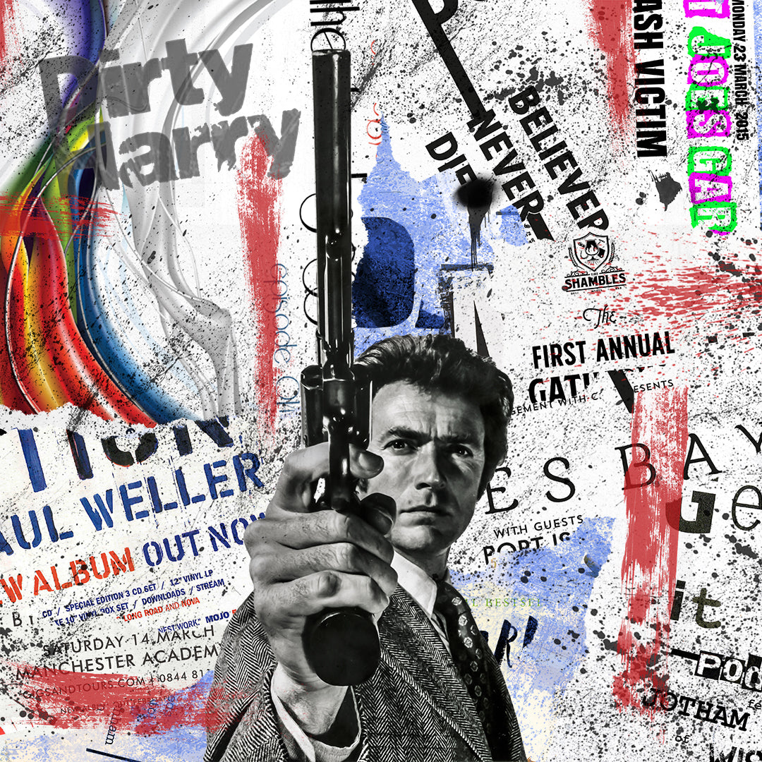Dirty Harry's Grit