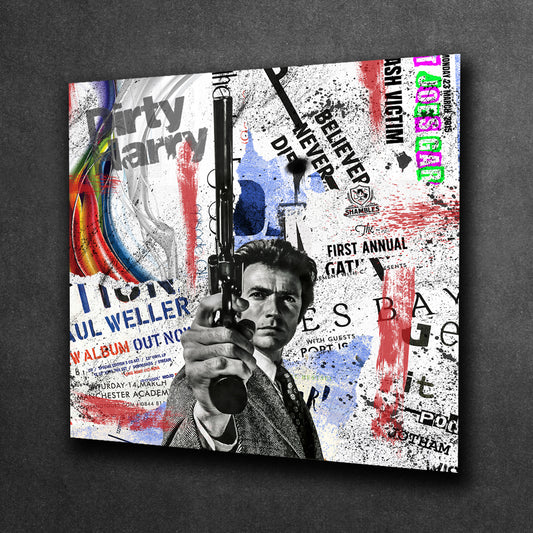 Dirty Harry's Grit