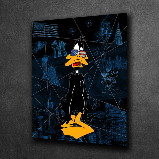 Daffy in the Big Apple