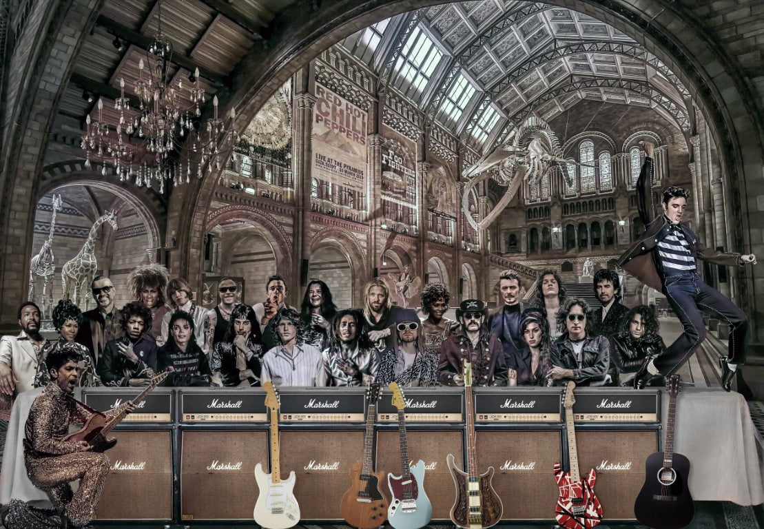 Dead Rockstar Reunion I