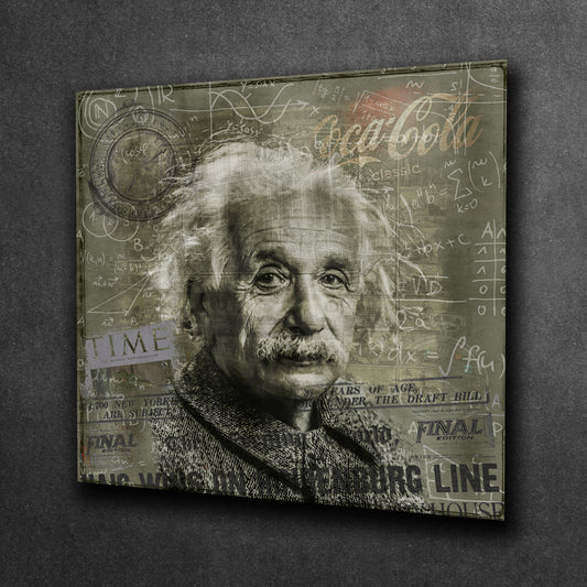 The Mind of a Genius