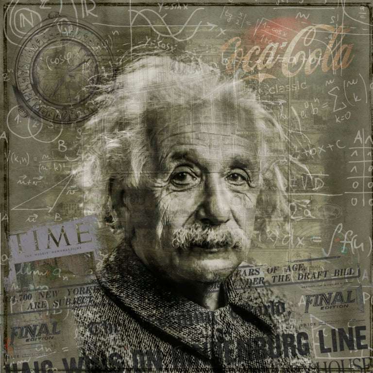 The Mind of a Genius