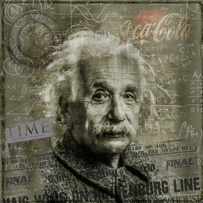 The Mind of a Genius