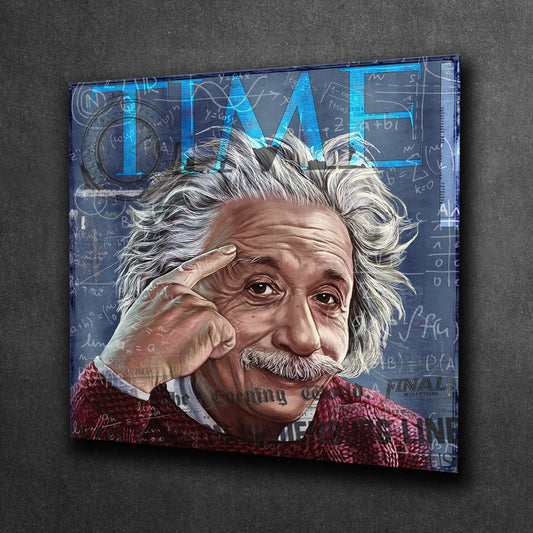 Albert Einstein - Timeless Genius