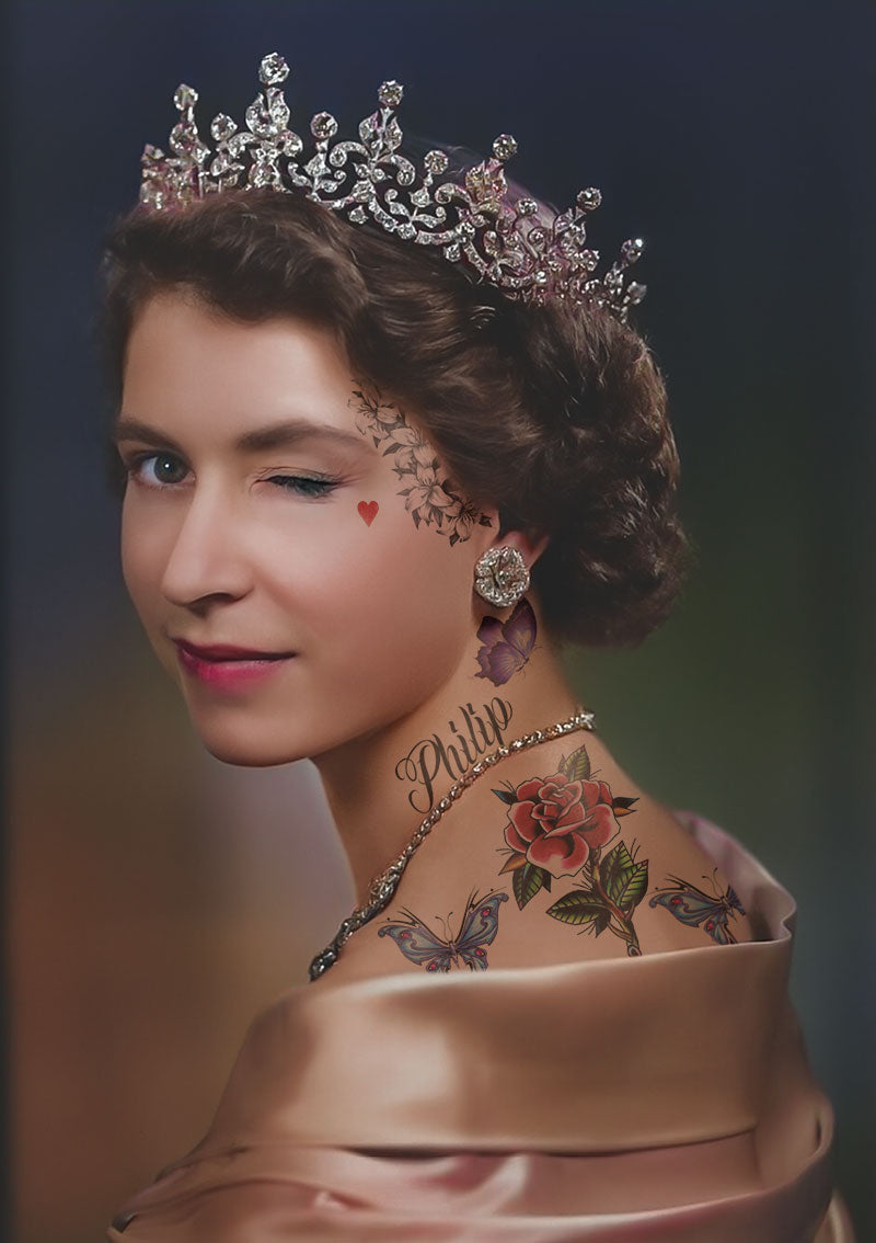 Queen of Ink I