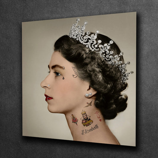 Queen of Ink II